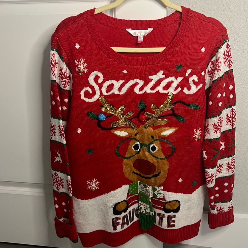 Ugly Christmas Sweater